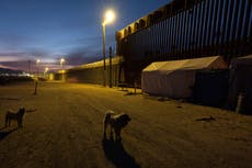 Soldados de EEUU llegan a Texas y San Diego para reforzar seguridad fronteriza