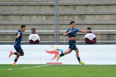 Paraguay doblega 2-1 a Perú en jornada inaugural del Grupo A del Sudamericano Sub20