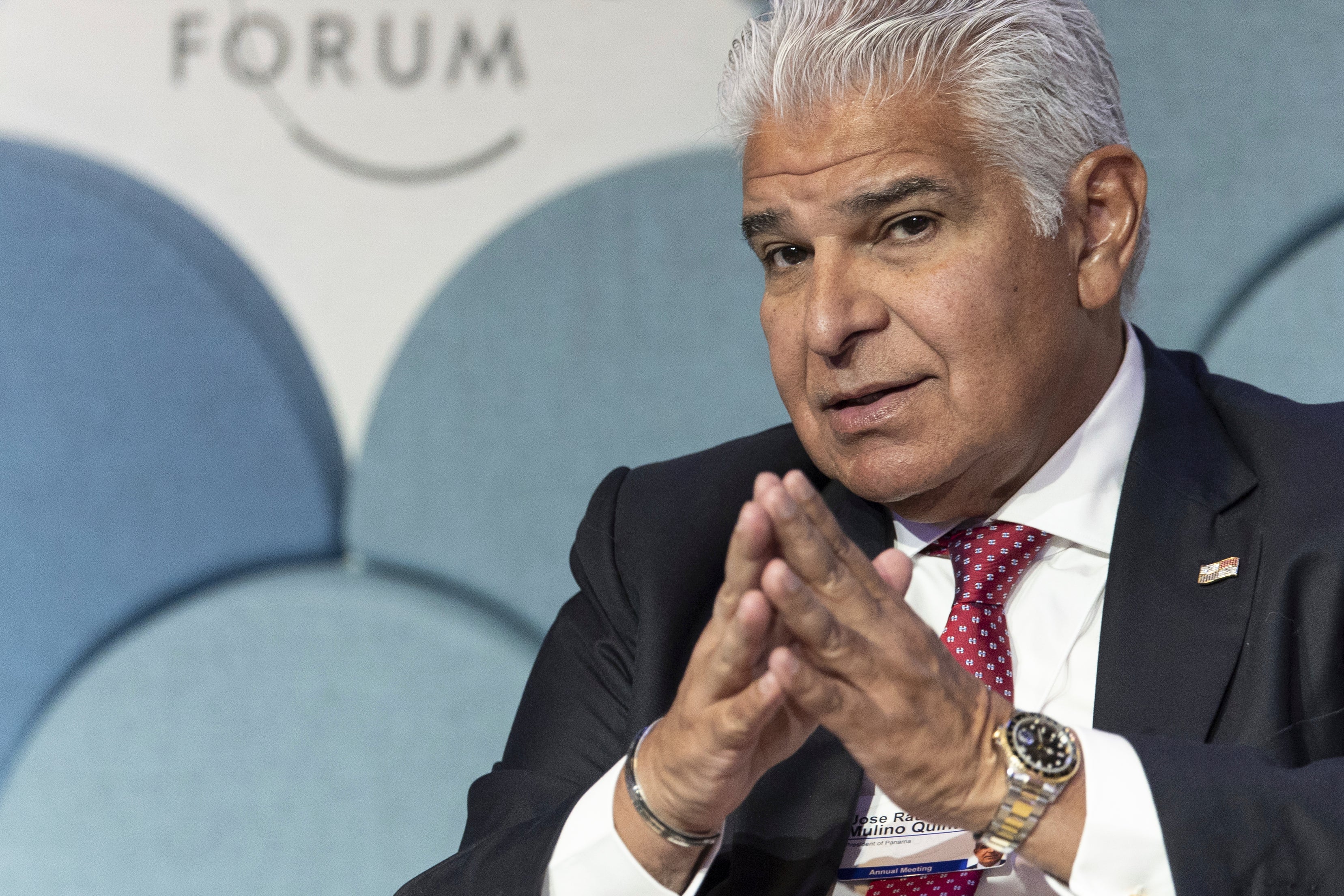 Mulino señaló que entre los temas que podrían surgir durante el encuentro del sábado están la democracia, la lucha contra el narcotráfico, el lavado de dinero y la seguridad regional