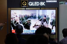 Corea del Norte se alista para enviar más tropas a Rusia tras sufrir bajas, según Corea del Sur