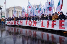 La Marcha por la Vida vuelve a Washington: Qué esperar del acto de activistas antiaborto