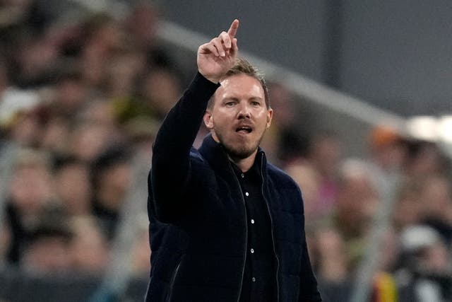 ALEMANIA-NAGELSMANN