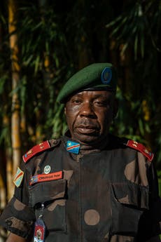 Muere gobernador provincial del Congo en combate con rebeldes