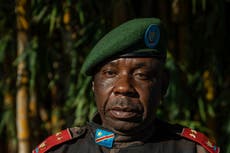 Muere gobernador provincial del Congo en combate con rebeldes