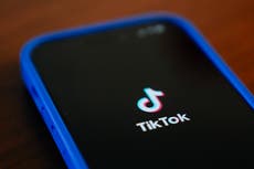 Teléfonos con la aplicación de TikTok son vendidos por miles de dólares en EEUU