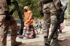 Ejército nigeriano afirma haber matado a 79 milicianos y presuntos secuestradores en una semana