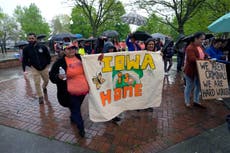 Ley de inmigración de Iowa sigue bloqueada, dice corte, pero segunda demanda será desestimada