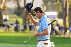 English toma la delantera tras la 3ra ronda del Farmers Insurance Open