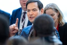 China advierte a secretario de Estado de EEUU Rubio que se comporte en una amenaza velada