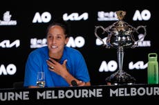 Madison Keys atribuye su mejora a la terapia su ayuda dentro y fuera de la cancha