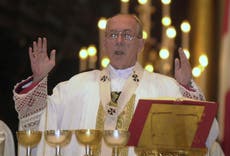 Cardenal del Opus Dei reconoce sanción del Vaticano por acusación de abuso