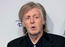 Paul McCartney expresa su temor a que la IA plagie a los artistas