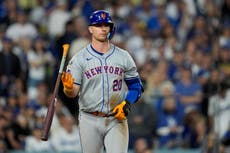 Dirigentes de Mets insinúan que el regreso de Alonso es cada vez menos probable