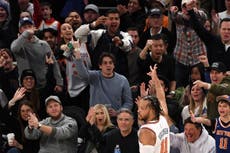 Knicks se apoyan en triple-doble de Hart para apalear 143-120 a Kings