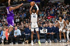 Jackson anota 28, Edey suma 19 y Grizzlies hilvanan 6to triunfo, 125-103 ante Jazz