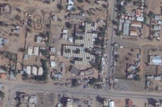 Al menos 70 muertos en el ataque a un hospital en Darfur, Sudán, según jefe de la OMS