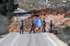 Tres muertos en protestas en Líbano después de que fuerzas israelíes incumplan el plazo de retirada