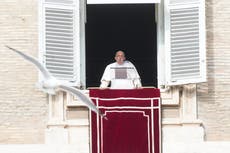 El papa advierte sobre el ‘azote del antisemitismo’ antes del Día de la Memoria del Holocausto