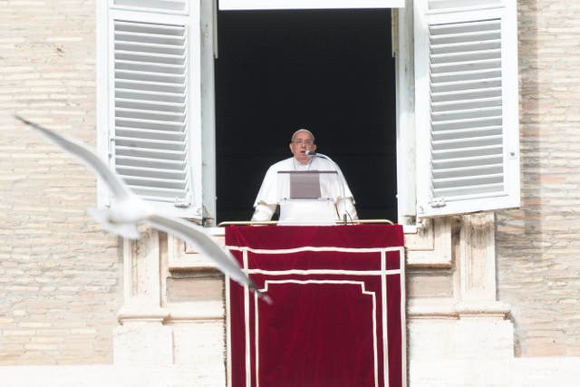 VATICANO PAPA ANTISEMITISMO