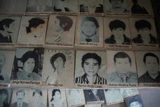 Lo que hay que saber: miles buscan a desaparecidos desde hace décadas en Perú, Colombia y Paraguay