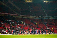 Man United recibirá apoyo gubernamental para renovación en Old Trafford