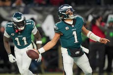 Eagles alcanzan su quinto Super Bowl y el segundo en 3 temporadas. Enfrentarán a Bills o Chiefs