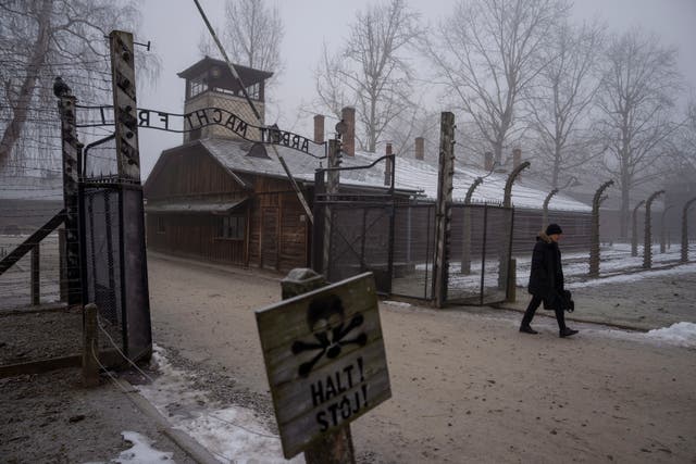 AUSCHWITZ-80 ANIVERSARIO-FOTOGALERÍA