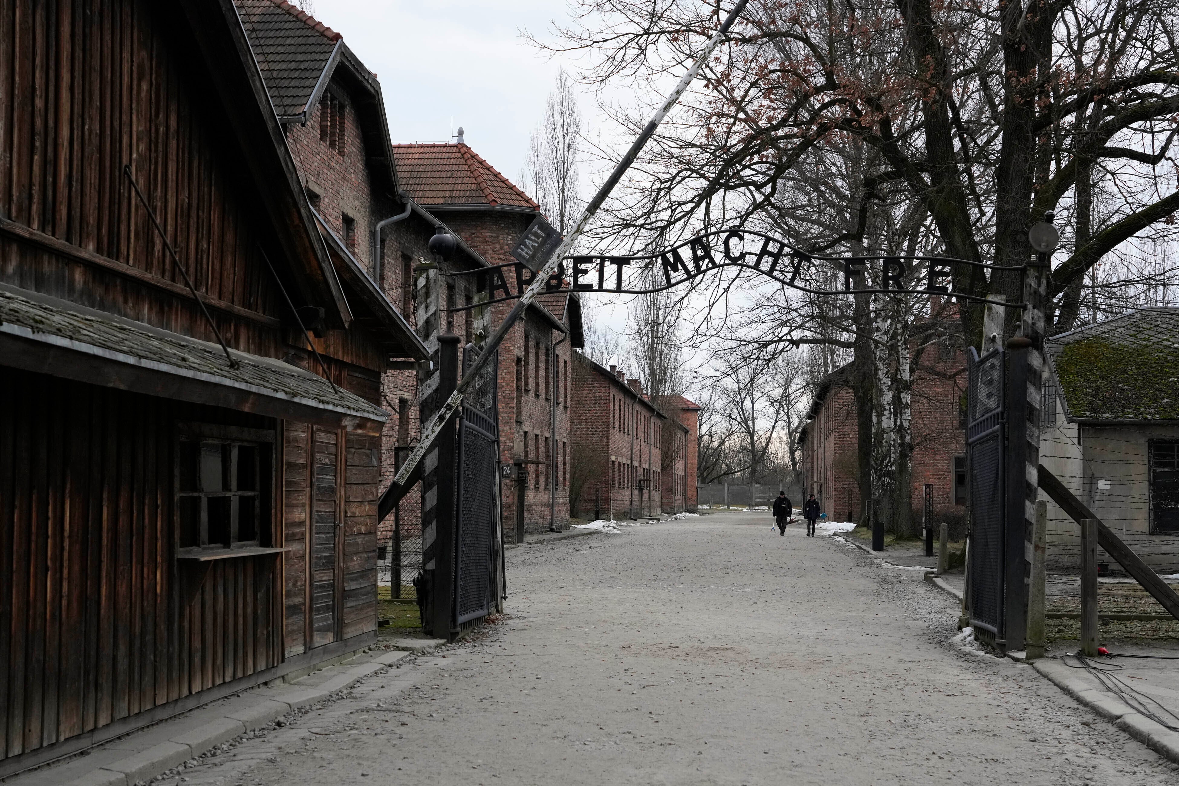 POLONIA-AUSCHWITZ-ANIVERSARIO