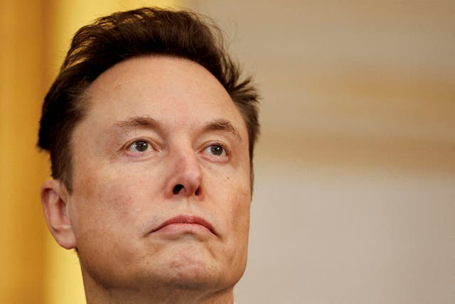 <p>Elon Musk, CEO de Tesla y SpaceX, asiste a la ceremonia de investidura del presidente electo de Estados Unidos, Donald Trump</p>