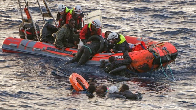 ITALIA-MIGRANTES