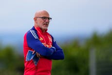 España renueva contrato del seleccionador Luis de la Fuente hasta 2028