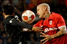 Radja Nainggolan, acusado en caso de tráfico de cocaína