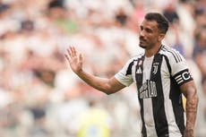 Juventus deja partir el veterano brasileño Danilo mientras prepara cesión de Veiga de Chelsea