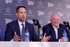 Brian Schottenheimer afirma estar ‘listo’ para entrenar a Cowboys tras larga carrera como asistente