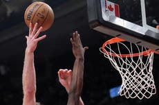Raptors vencen 113-104 a Pelicans. Primera racha de 4 triunfos de Toronto desde 2023