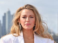 Publicista demanda a Blake Lively por $7 millones 