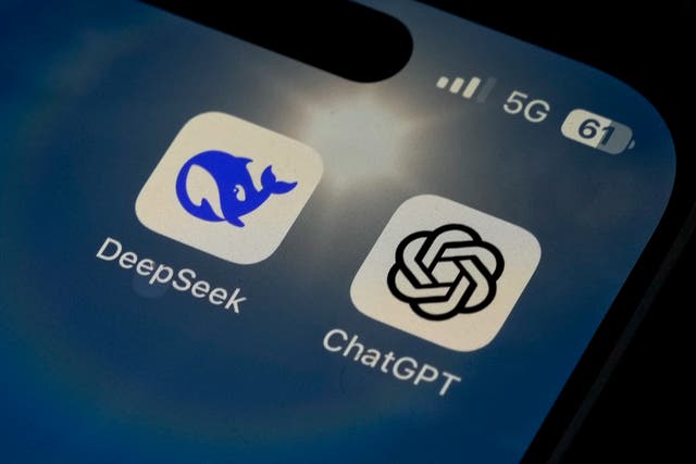 CHINA-DEEPSEEK-CHATGPT