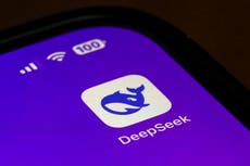 Aplicación viral china DeepSeek deja de funcionar y bloquea el acceso global