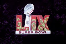 Aficionados aseguran que el logo del Super Bowl LIX predijo los finalistas