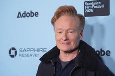 Conan O’Brien, afectado por incendios, asegura que los Óscar se planifican con sensibilidad