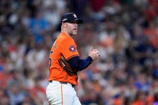 Los Cachorros concretan canje con los Astros por el relevista Ryan Pressly