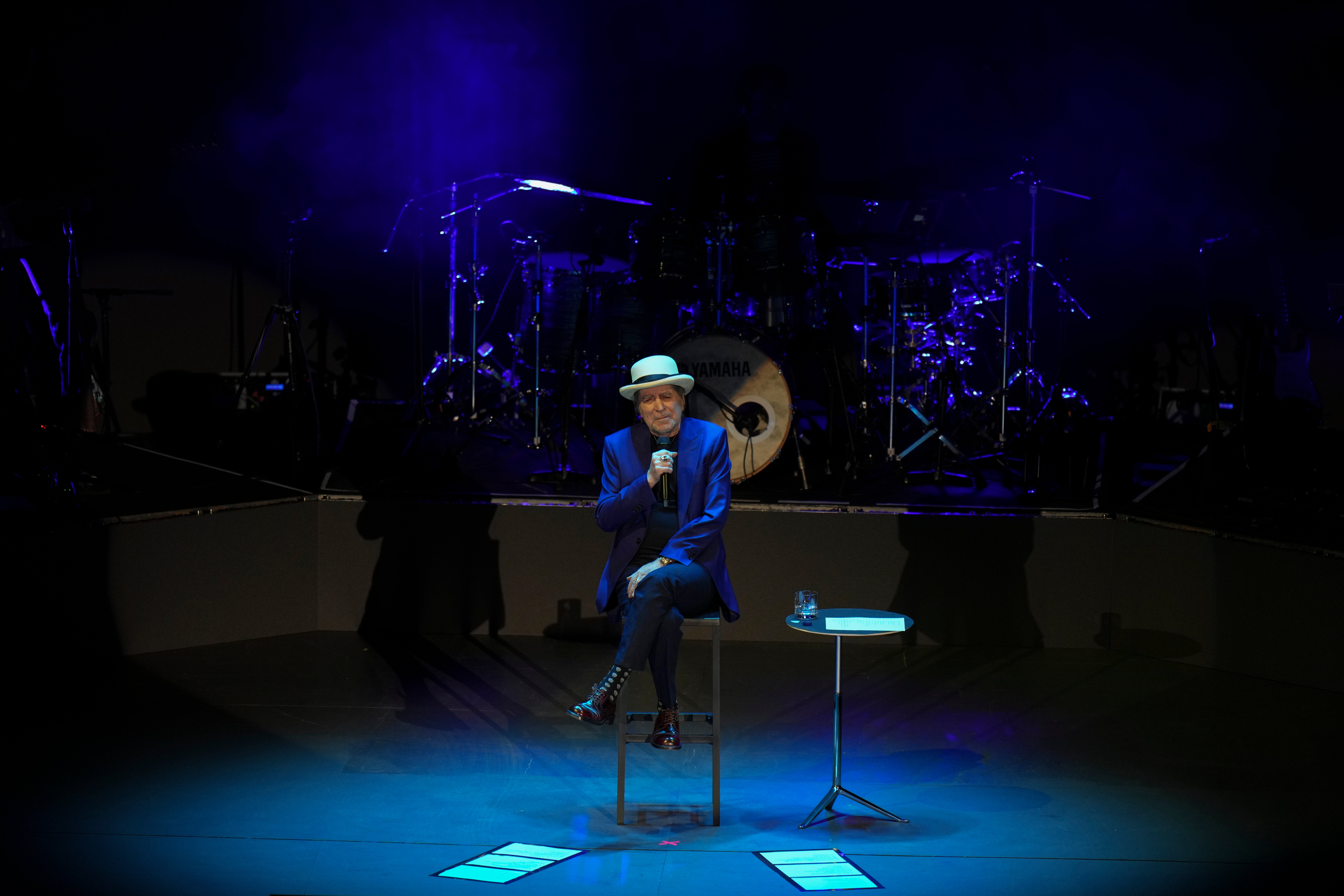 JOAQUÍN SABINA