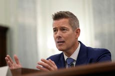 Senado confirma a Sean Duffy como director del Departamento de Transporte