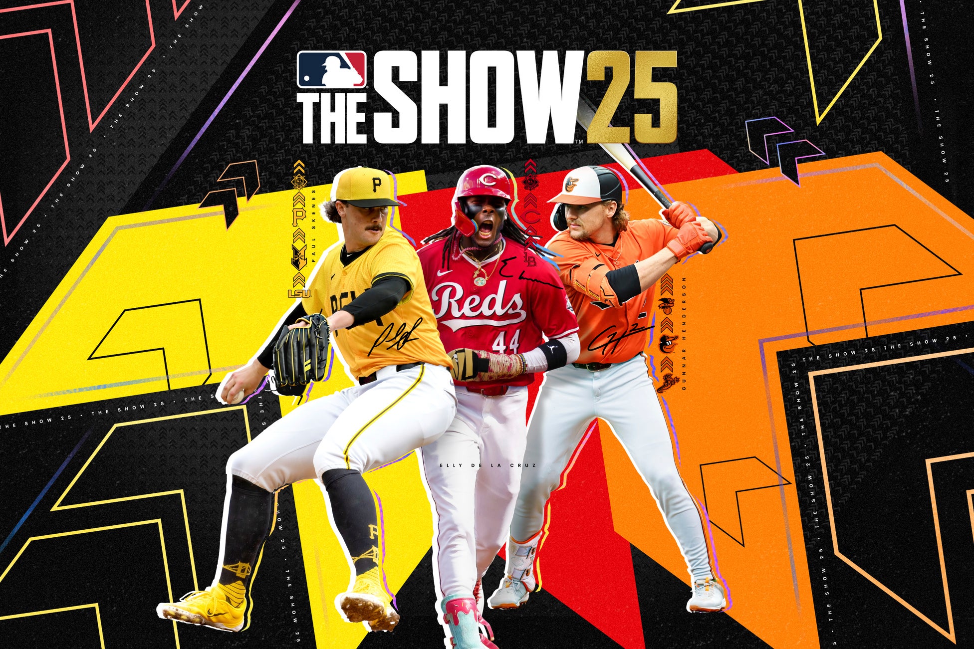 MLB THE SHOW PORTADA