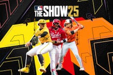 Paul Skenes, Gunnar Henderson y Elly De La Cruz protagonizan portada de MLB The Show 25