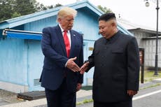 Kim Jong Un inspecciona instalación nuclear norcoreana mientras presiona a administración Trump