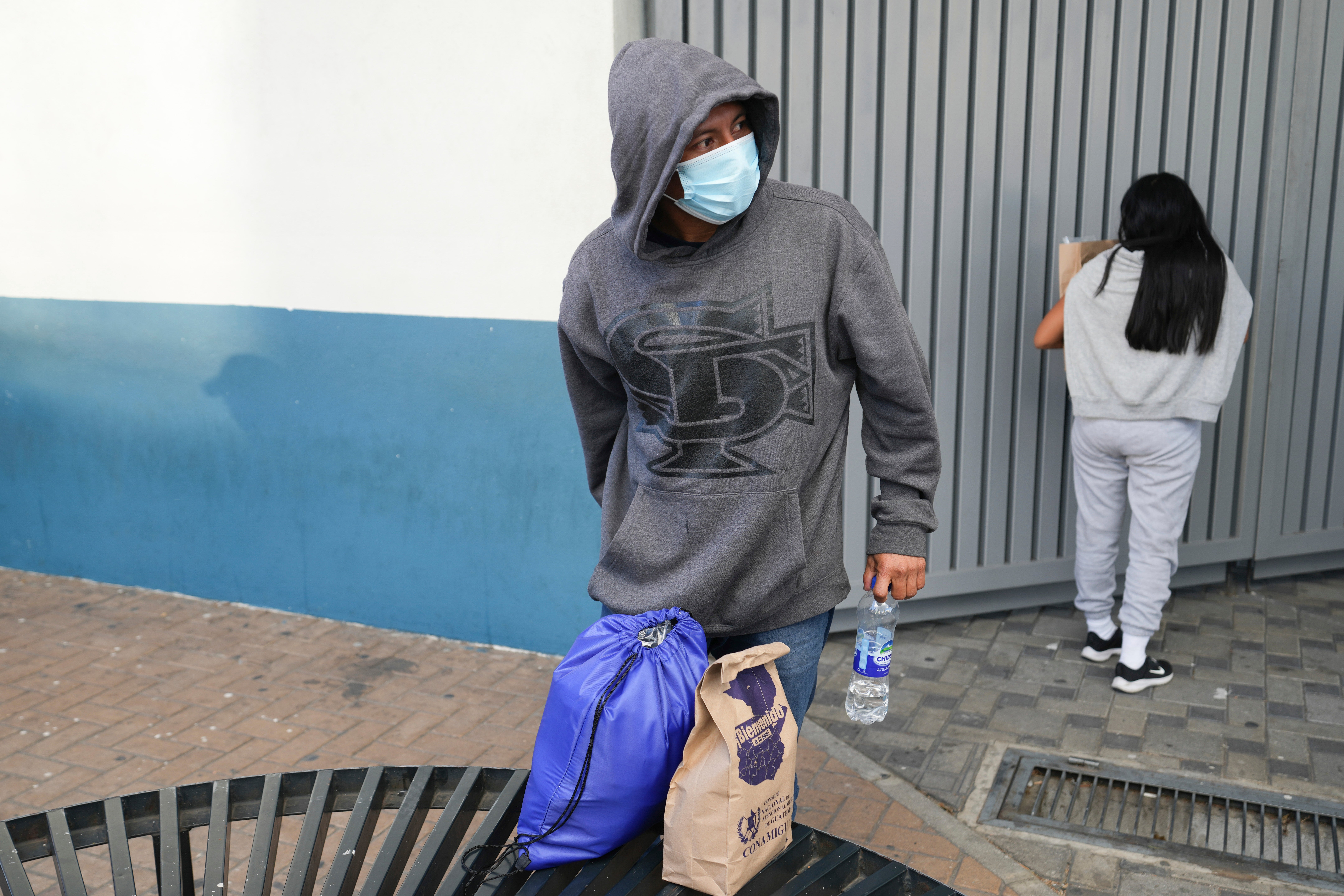 GUATEMALA-EEUU-DEPORTACIÓN MIGRANTES