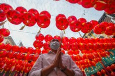 El Año de la Serpiente comienza con celebraciones del Año Nuevo Lunar dentro y fuera de Asia