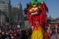 China prevé récord histórico de viajes por festival de Año Nuevo Lunar