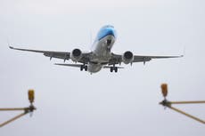 La jefa del Tesoro británico apoya construir una 3ra pista en el aeropuerto de Heathrow